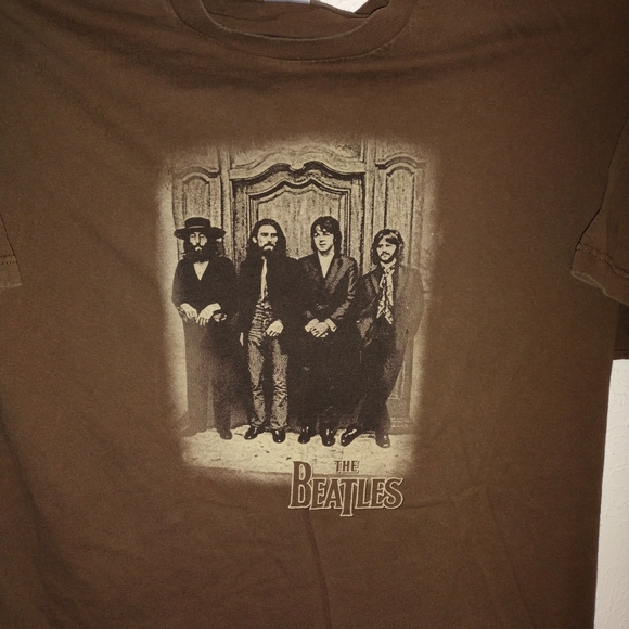 Beatles The Beatles 2005 shirt. - Picture 2 of 5